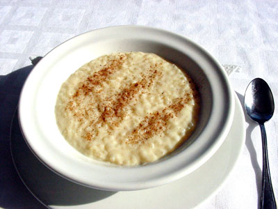 Microondas sopa