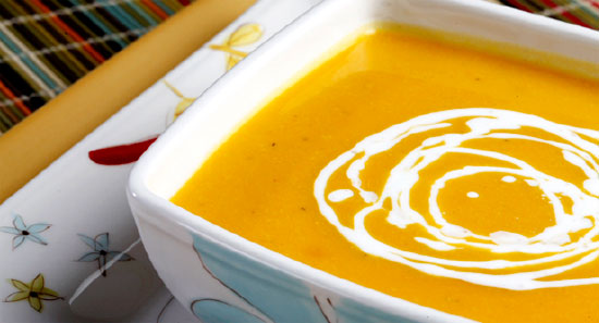Microondas sopa